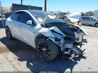 2023 Tesla Model Y Performance Dual Motor All-wheel Drive Белый vin: 7SAYGDEF6PF822996