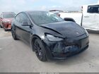 2023 Tesla Model Y Performance Dual Motor All-wheel Drive Черный vin: 7SAYGDEF6PF895818