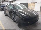 2023 Tesla Model Y Performance Dual Motor All-wheel Drive Black vin: 7SAYGDEF7PF913338