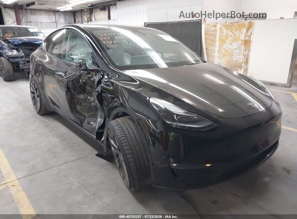 2023 TESLA MODEL Y PERFORMANCE DUAL MOTOR ALL-WHEEL DRIVE