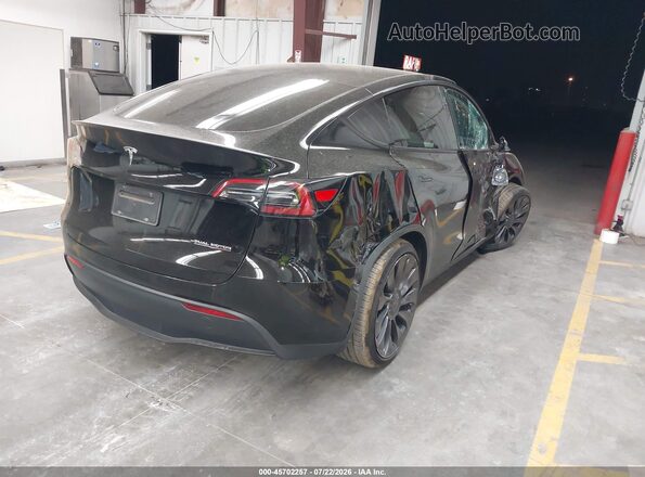 2023 TESLA MODEL Y PERFORMANCE DUAL MOTOR ALL-WHEEL DRIVE