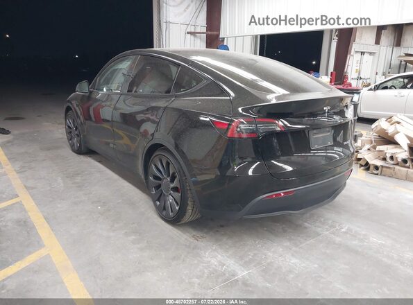 2023 TESLA MODEL Y PERFORMANCE DUAL MOTOR ALL-WHEEL DRIVE