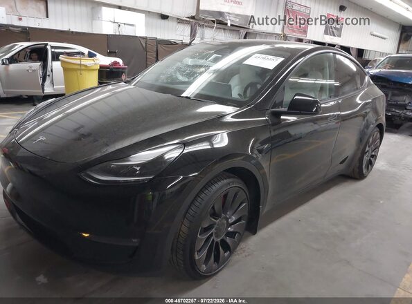 2023 TESLA MODEL Y PERFORMANCE DUAL MOTOR ALL-WHEEL DRIVE