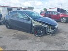 2023 Tesla Model Y Performance Dual Motor All-wheel Drive Gray vin: 7SAYGDEF9PF840523
