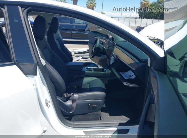 2024 TESLA MODEL Y PERFORMANCE DUAL MOTOR ALL-WHEEL DRIVE