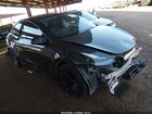 2023 Tesla Model Y Performance Dual Motor All-wheel Drive Gray vin: 7SAYGDEFXPF916587