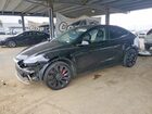 2024 Tesla Model Y Черный vin: 7SAYGDEFXRF022544