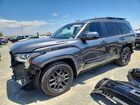 2024 Toyota Sequoia Platinum Gray vin: 7SVAAABA6RX044043