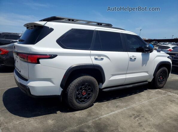 2024 TOYOTA SEQUOIA TRD PRO