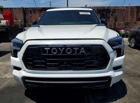 2024 TOYOTA SEQUOIA TRD PRO