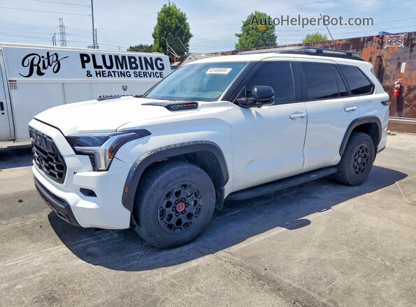 2024 TOYOTA SEQUOIA TRD PRO