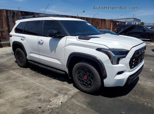 2024 TOYOTA SEQUOIA TRD PRO