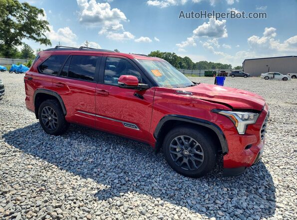 2025 TOYOTA SEQUOIA PLATINUM