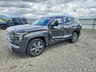 2024 Toyota Sequoia Capstone Charcoal vin: 7SVAAABA9RX040245