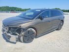 2026 Lucid Motors Gravity Grand Touring Коричневый vin: 7UUG1GHK5TA010175
