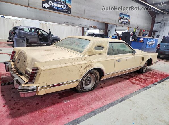 1977 LINCOLN CONTINENTAL