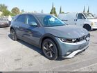 2026 Hyundai Ioniq 5 Se Light Blue vin: 7YAKM4DA7TY060637