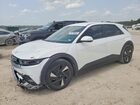 2025 Hyundai Ioniq 5 Se White vin: 7YAKM4DA8SY040931