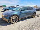 2025 Hyundai Ioniq 5 Se Gray vin: 7YAKMDDC8SY020213