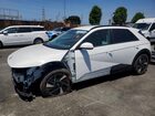 2025 Hyundai Ioniq 5 Sel White vin: 7YAKN4DA0SY028396