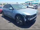 2026 Hyundai Ioniq 5 Sel Blue vin: 7YAKN4DA5TY047060