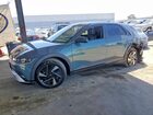 2026 Hyundai Ioniq 5 Sel Бирюзовый vin: 7YAKN4DA5TY058317