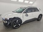 2025 Hyundai Ioniq 5 Sel White vin: 7YAKN4DA7SY014477