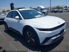 2025 Hyundai Ioniq 5 Sel White vin: 7YAKN4DA8SY017503