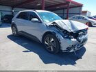 2025 Hyundai Ioniq 5 Sel Gray vin: 7YAKN4DAXSY014165