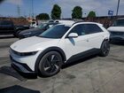 2025 Hyundai Ioniq 5 Sel White vin: 7YAKN4DAXSY038949