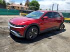 2026 Hyundai Ioniq 5 Sel Red vin: 7YAKNDDC2TY044263