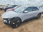 2026 Hyundai Ioniq 5 Sel Серый vin: 7YAKNDDC5TY059968