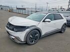 2025 Hyundai Ioniq 5 Limited White vin: 7YAKR4DA0SY031075