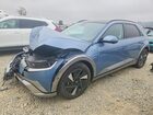 2025 Hyundai Ioniq 5 Limited Blue vin: 7YAKR4DA3SY036710