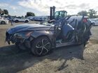 2025 Nissan Altima Sr Gray vin: 1N4BL4CV7SN310849