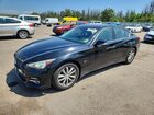 2017 Infiniti Q50 3.0t Premium Black vin: JN1EV7AR4HM835538