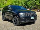 2018 Jeep Grand Cherokee Laredo Black vin: 1C4RJFAG0JC139919