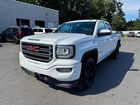 2017 Gmc Sierra K1500 White vin: 1GTV2LEC3HZ274627