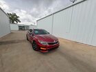 2020 Kia Optima Special Edition Red vin: 5XXGT4L3XLG450082