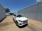 2017 Mercedes-benz Gle 350 White vin: 4JGDA5JB1HA938358