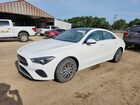 2025 Mercedes-benz Cla 250 4matic White vin: W1K5J4HB8SN498170