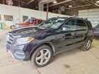 2019 Mercedes-benz Gle 400 4matic Black vin: 4JGDA5GB2KB217295