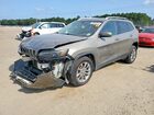 2019 Jeep Cherokee Latitude Plus Tan vin: 1C4PJLLB7KD479197