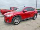 2016 Mazda Cx-5 Sport Red vin: JM3KE2BY4G0809592