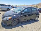 2024 Mitsubishi Mirage Es Black vin: ML32AUHJ4RH008324