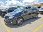 2024 Chrysler Pacifica Hybrid Select Black vin: 2C4RC1S75RR166709