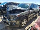 2019 Gmc Terrain Sle Gray vin: 3GKALMEVXKL260827