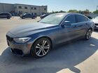 2019 Bmw 430i Gran Coupe Серый vin: WBA4J1C58KBM17169