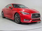 2017 Infiniti Q60 Red Sport 400 Red vin: JN1FV7EK6HM610622