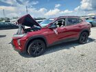 2024 Chevrolet Trax Activ Burgundy vin: KL77LKE29RC056524